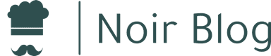 Noir Blog Logo